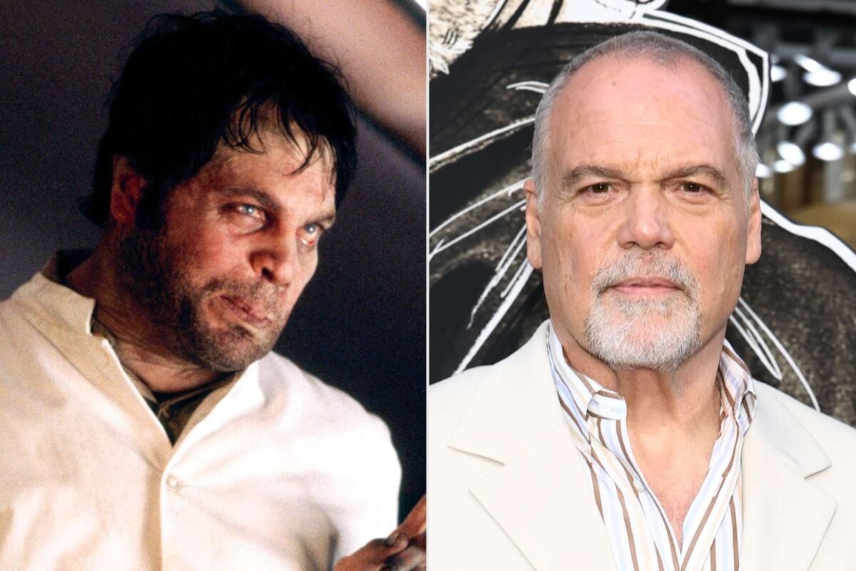 Vincent D’onofrio’s First Day Shocker: Did A Director Try To Fire Him?!