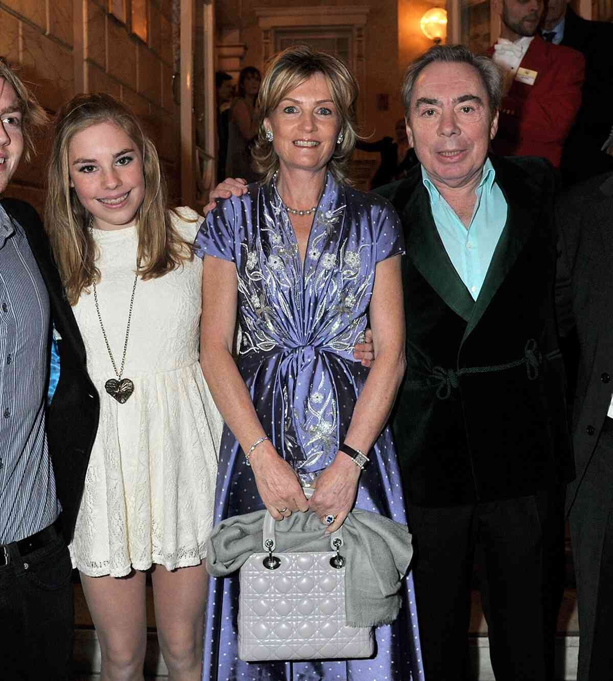 Who Are Andrew Lloyd Webber’s Children? Unveiling His Incredible Family!