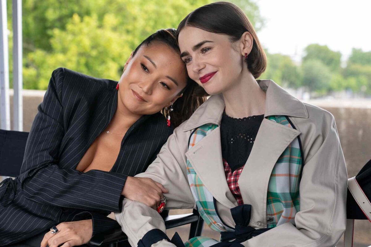 Is Ashley Park’s Emily In Paris Season 5 Fight Scene Hiding A