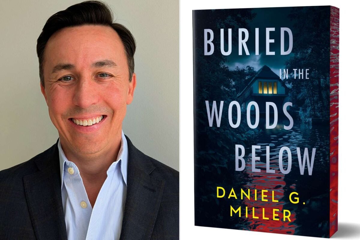 Can You Outrun Your History? This Upcoming Book Asks: What Happens When