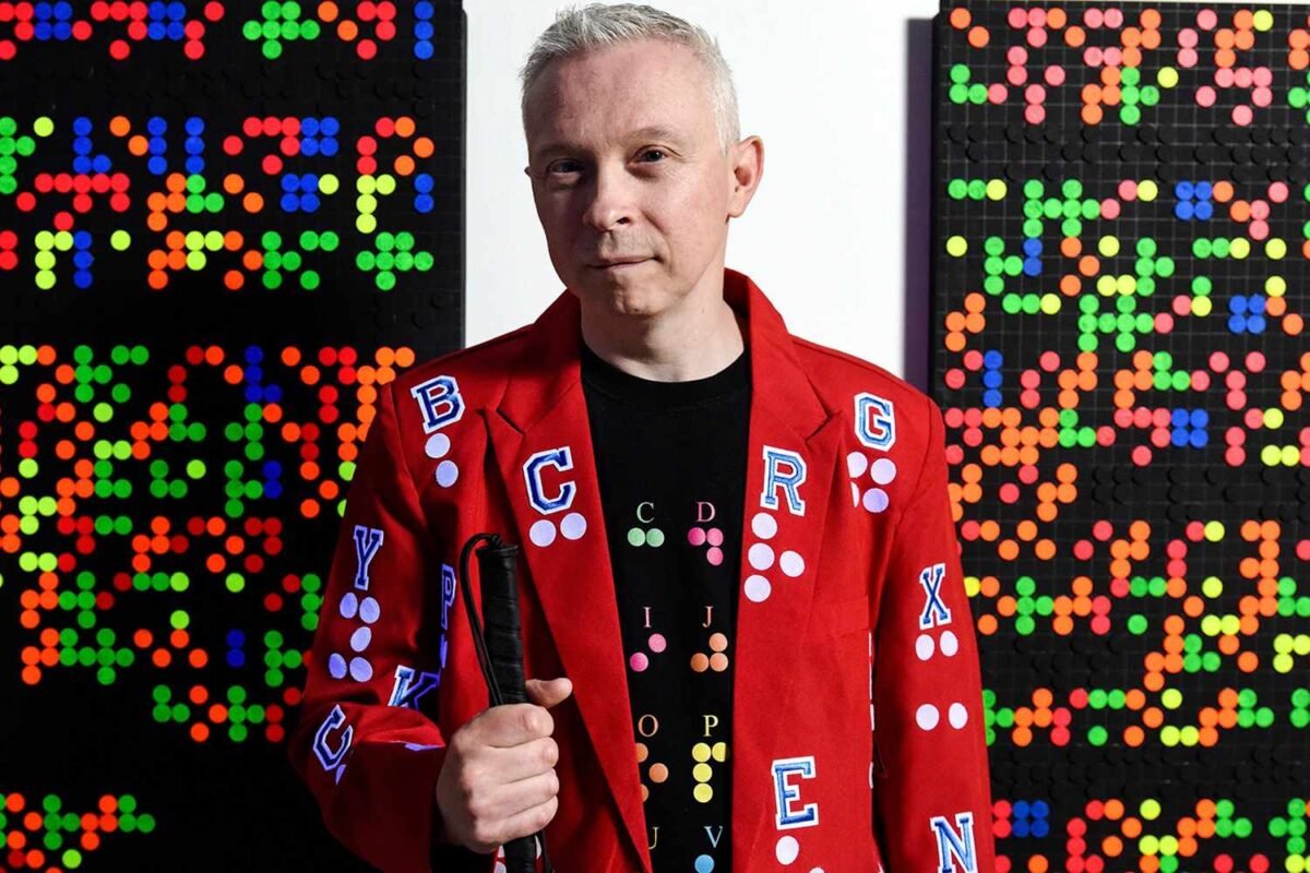 Did One Man Just Redefine Charity Runs At The Brighton Marathon? You