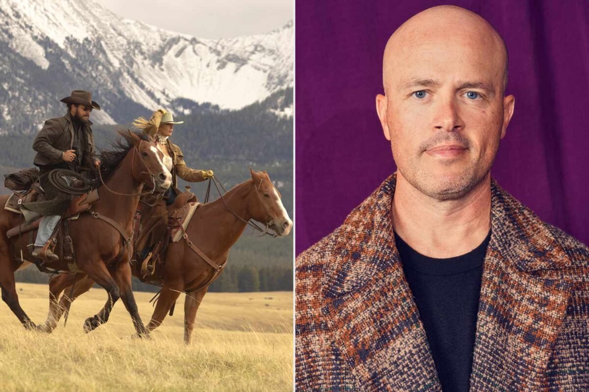 Major Shake Up! Chad Feehan Out As ‘dutton Ranch’ Creator Ahead Of May