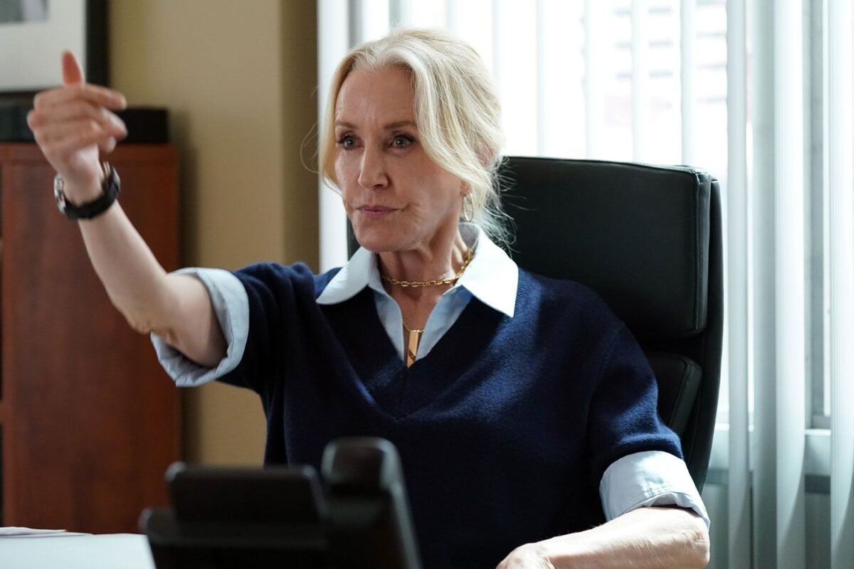 Felicity Huffman On Her “fantastic Twist”: Did This Tv Show Finale Just