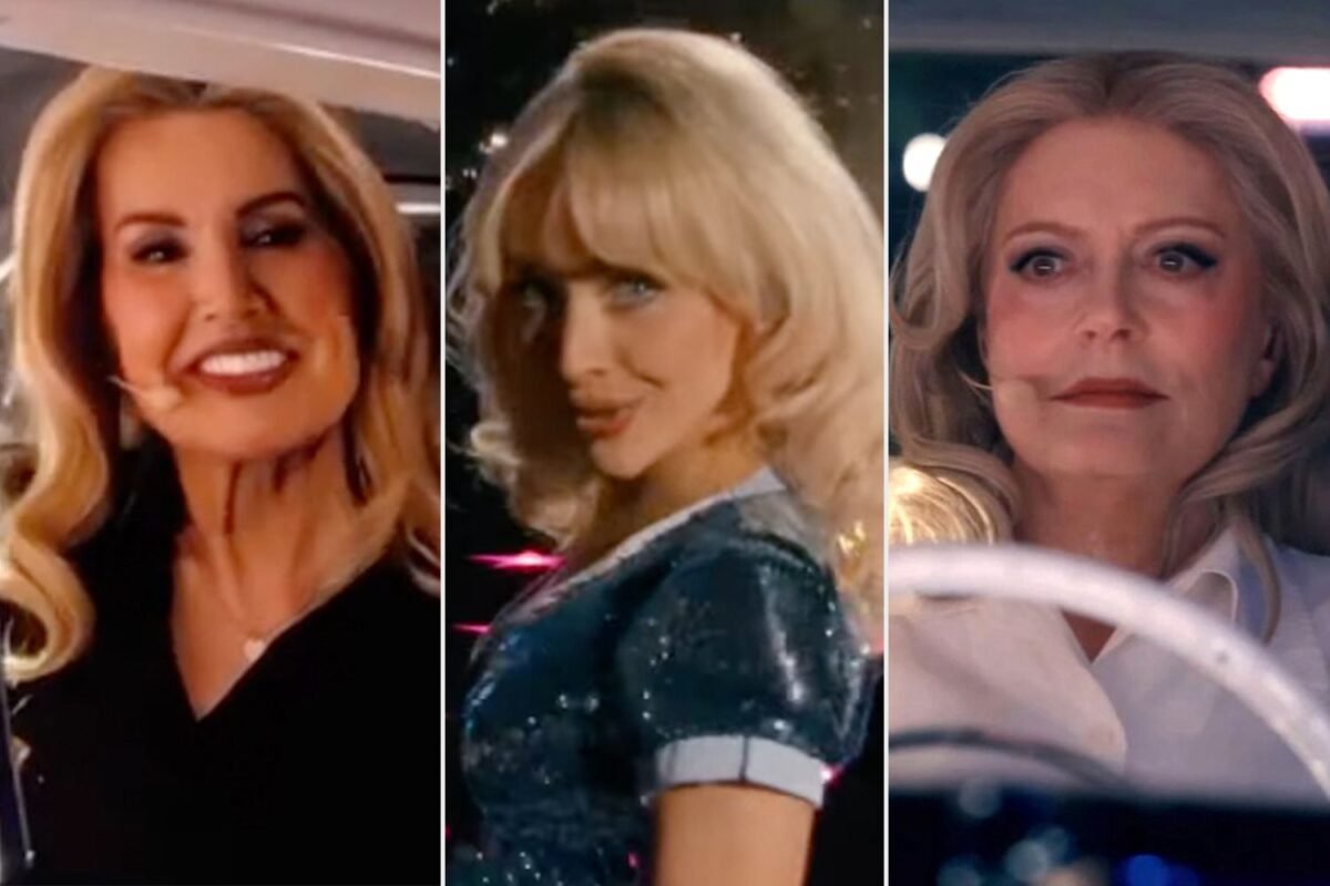 Who Played Older Sabrina Carpenter At Coachella? Susan Sarandon’s Surprise Role &