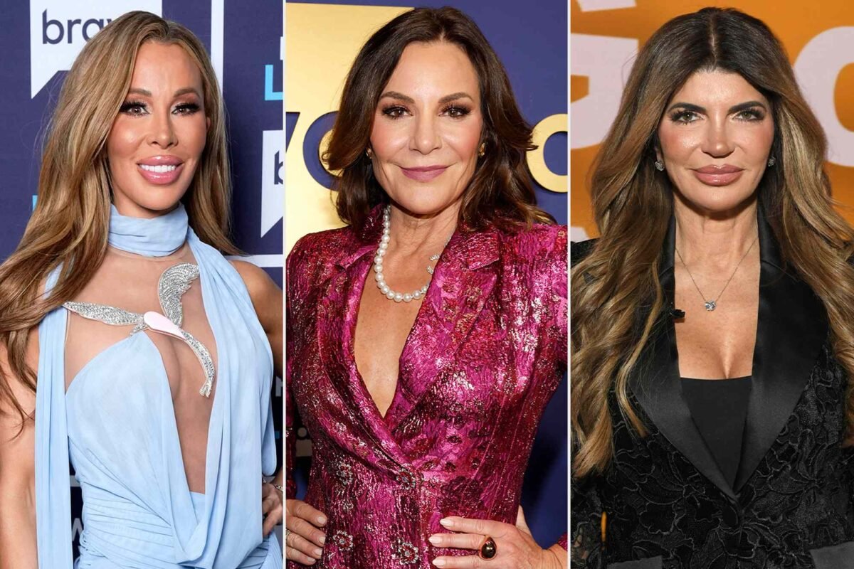 Did Rhom’s Lisa Hochstein Just Get Busted For Wiretapping? Unpacking Her Shocking