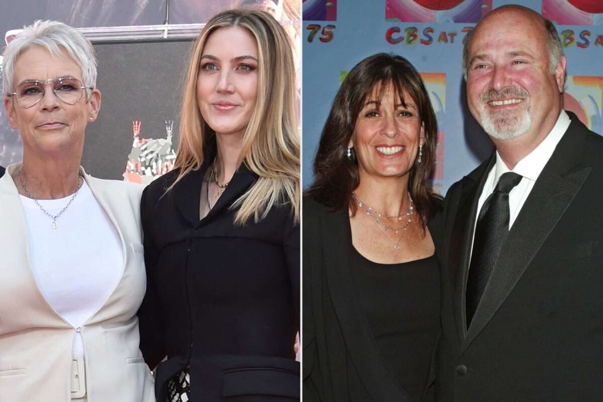 Has Jamie Lee Curtis Just Revealed Hollywood’s Secret Pain After A Violent