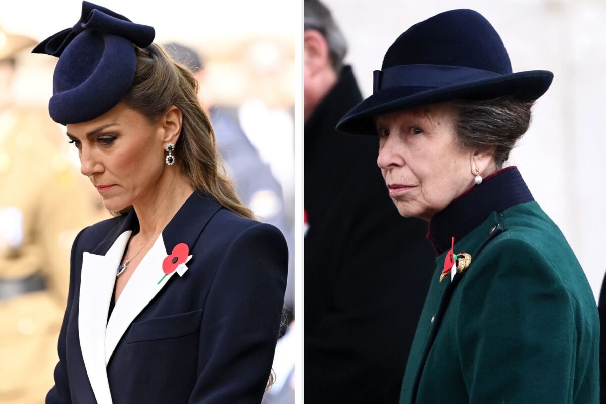 Anzac Day Royal Split? Why Princess Kate & Princess Anne Took On