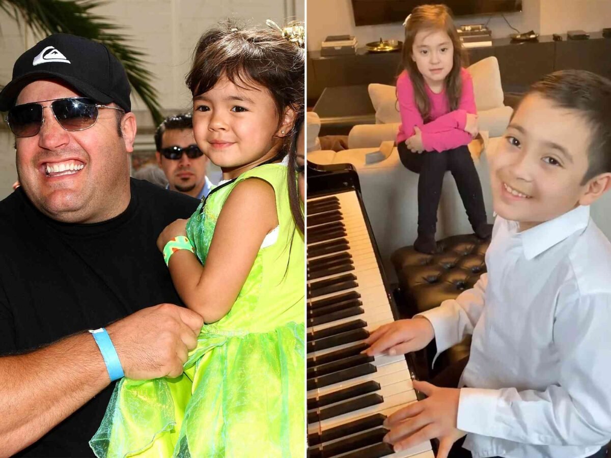 Is Kevin James Launching His Kids’ Hollywood Careers With A Secret Local