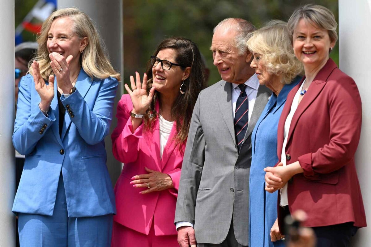 Did You Catch It All?! The Royals’ Whirlwind Us Visit Is Nearing