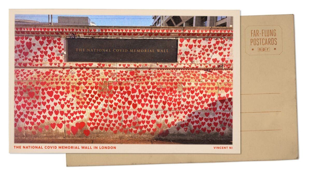 The Unseen Scars: Is This London Memorial The Most Heartbreaking Tribute To