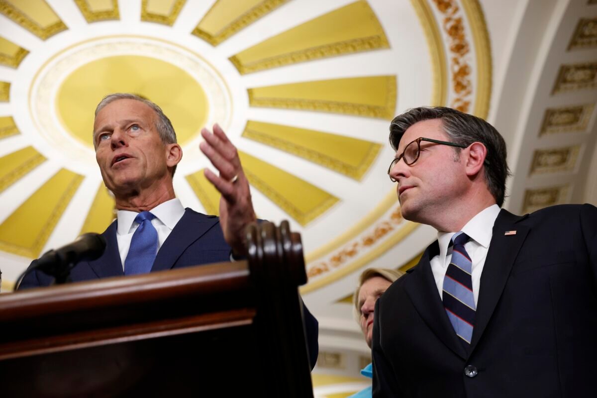 Is This The Ultimate Power Play? Republicans’ Controversial Dhs Funding Strategy Could
