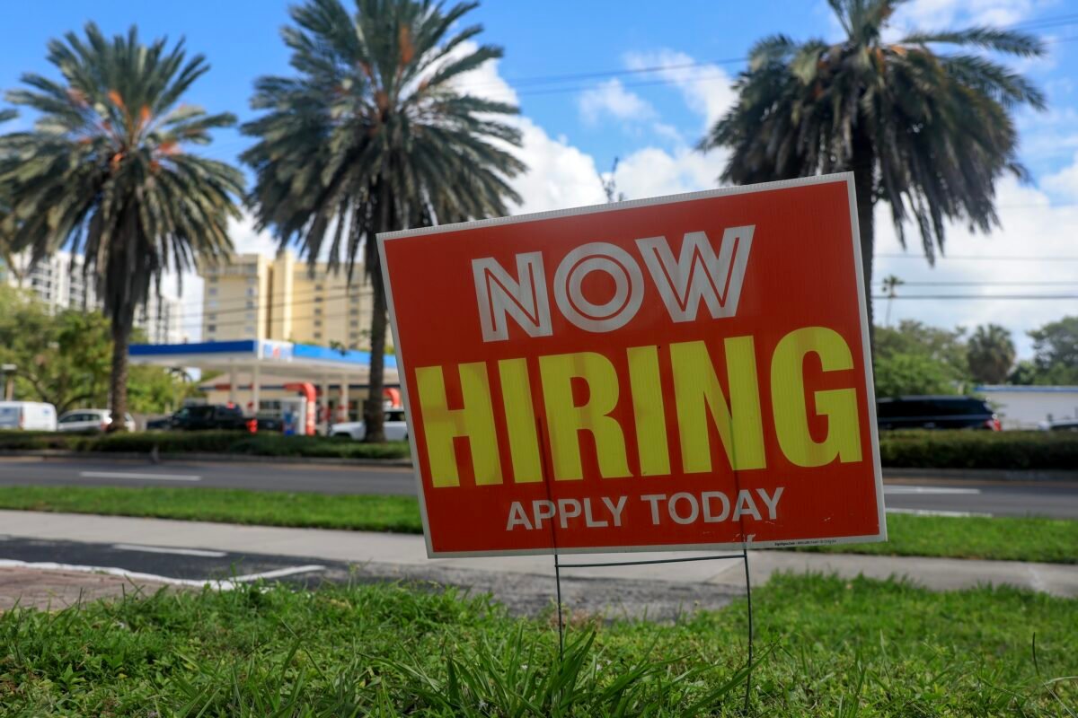 Is The Us Job Market’s ‘improvement’ A Red Flag? Decoding Last Month’s