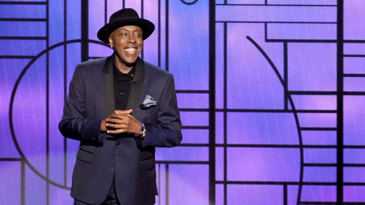 Did Arsenio Hall’s Late Night Show Secretly Propel Bill Clinton To The White