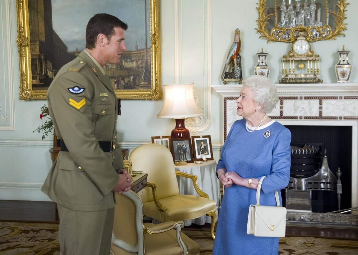 Only The Second: Is This Australian Veteran’s War Crime Charge Unveiling A