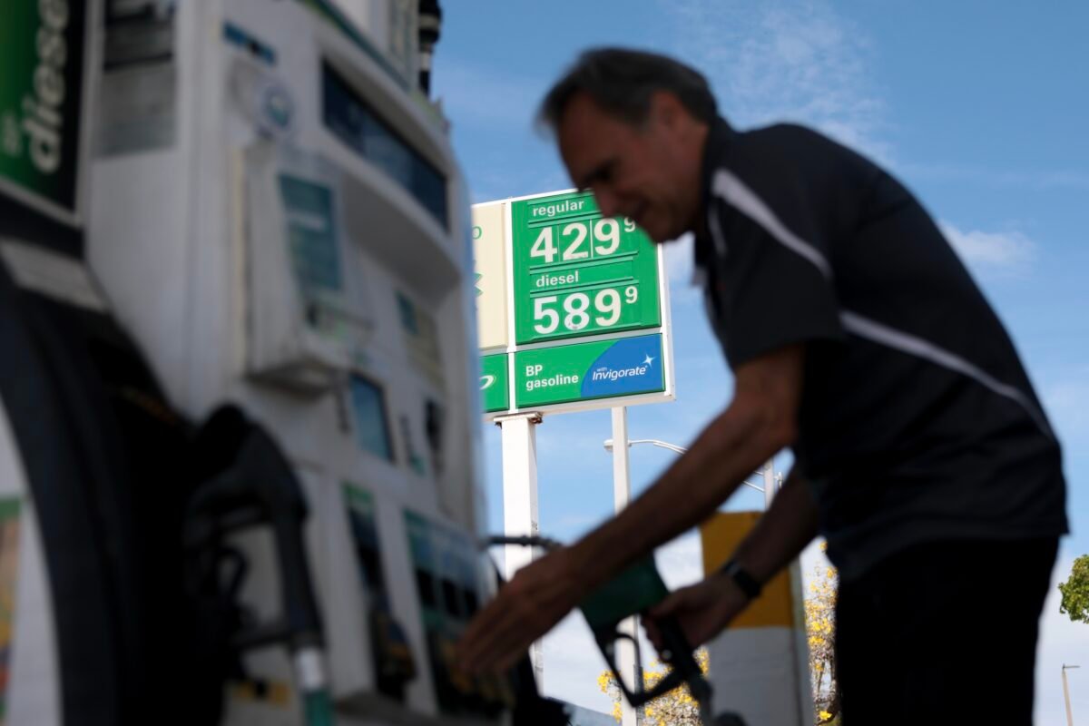Pump Pain: Are Record High Gas Prices Draining Your Bank Account Dry? Hold