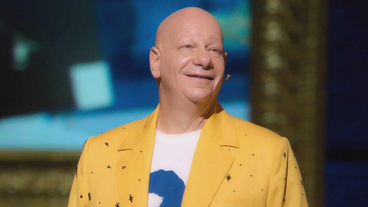 The Roast Master Unmasked: Jeff Ross’s Netflix Special Take A Banana For