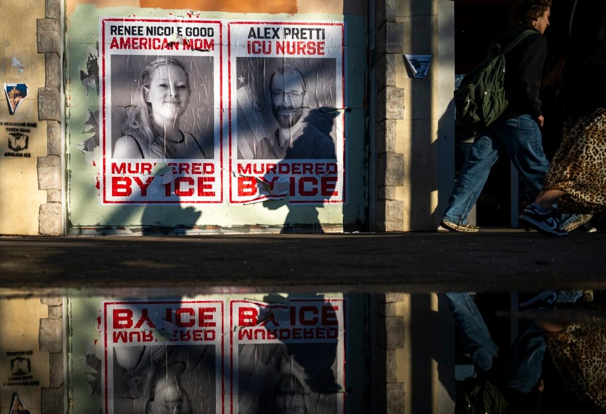 Are Federal Officials Hiding The Truth About Deadly Immigration Shootings In Minneapolis?