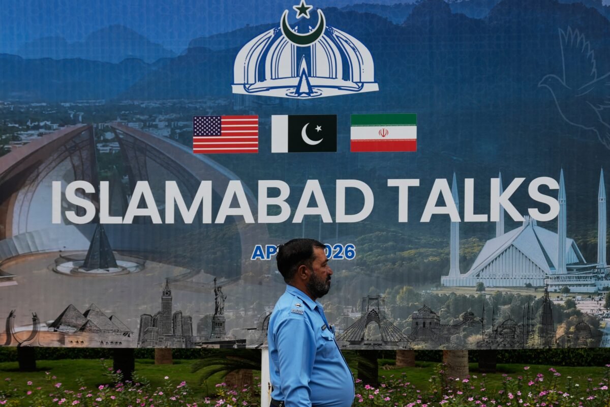 Diplomatic Bombshell: J.d. Vance Joins Us Iran Peace Talks In Islamabad Today –