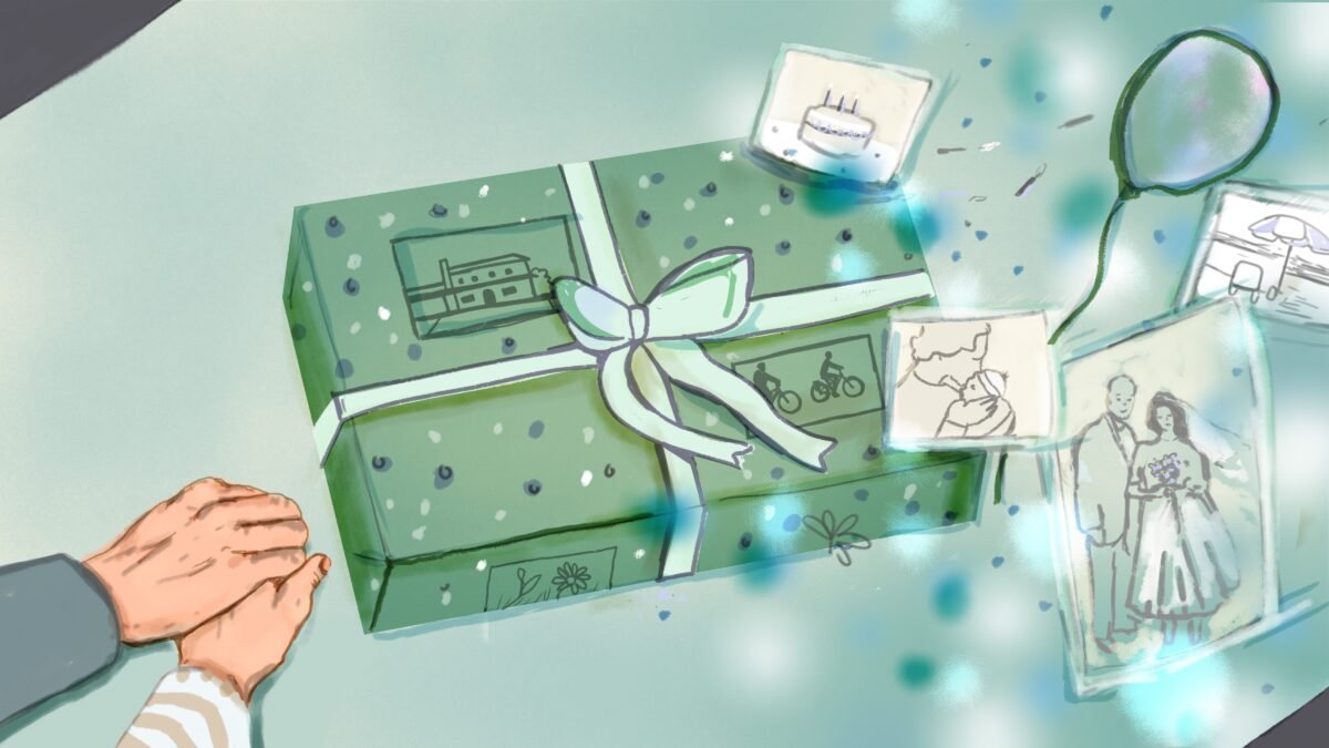 Dementia & Gifts: What Was The ‘perfect Gift’ That Sparked Joy For