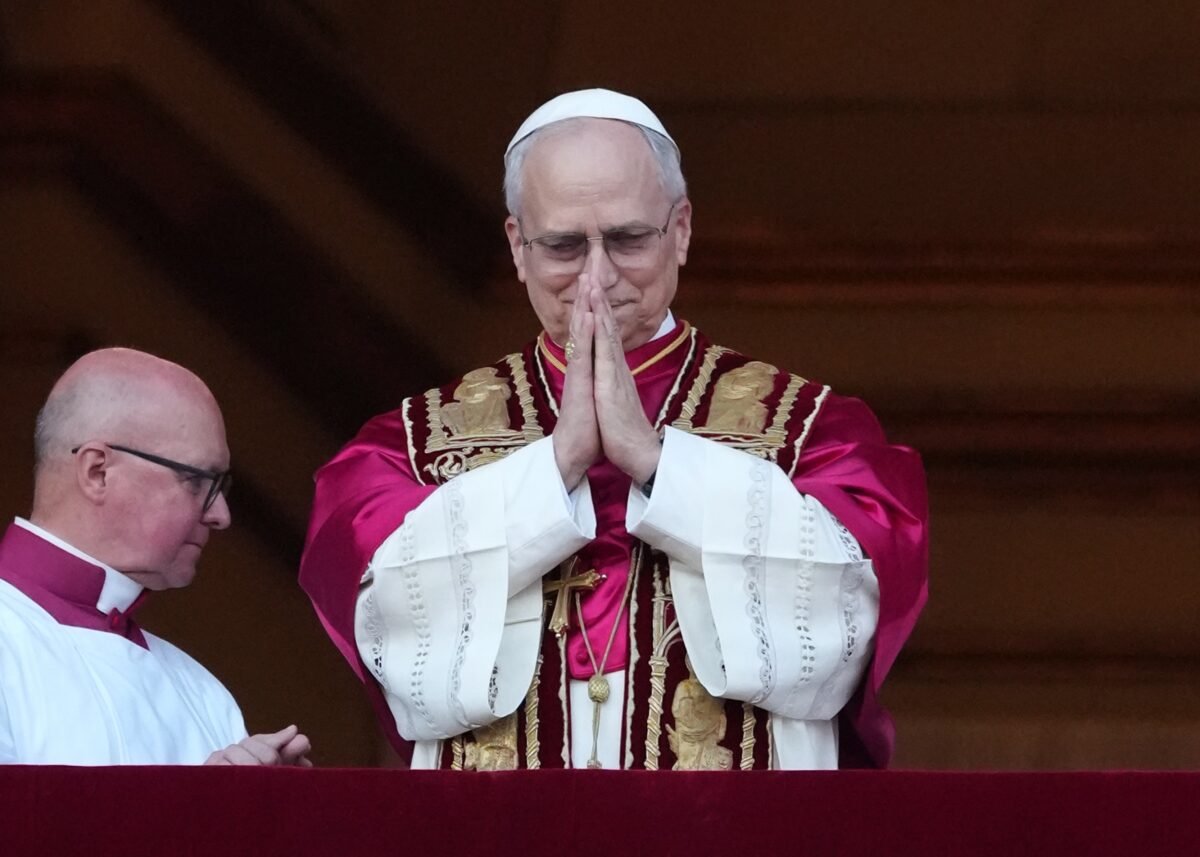 🚨 Vatican Vs. Washington: Pope Leo Slams Justice Dept’s Return Of Firing