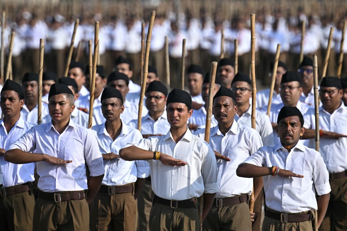 Why Is India’s Powerful Rss Leader Finally Breaking Silence On Its Controversial