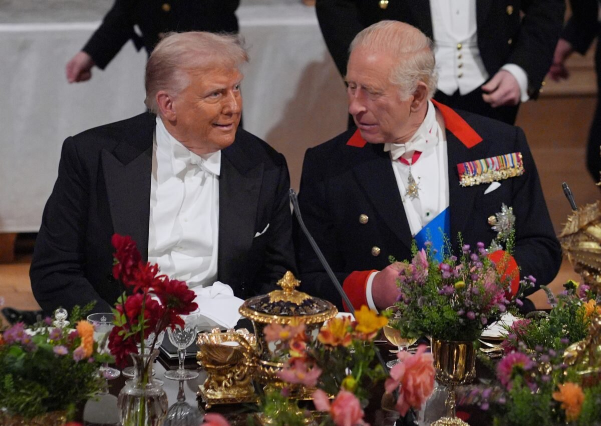 Can King Charles’ Shock Us Visit Actually Heal The Trump Era Transatlantic Rift?