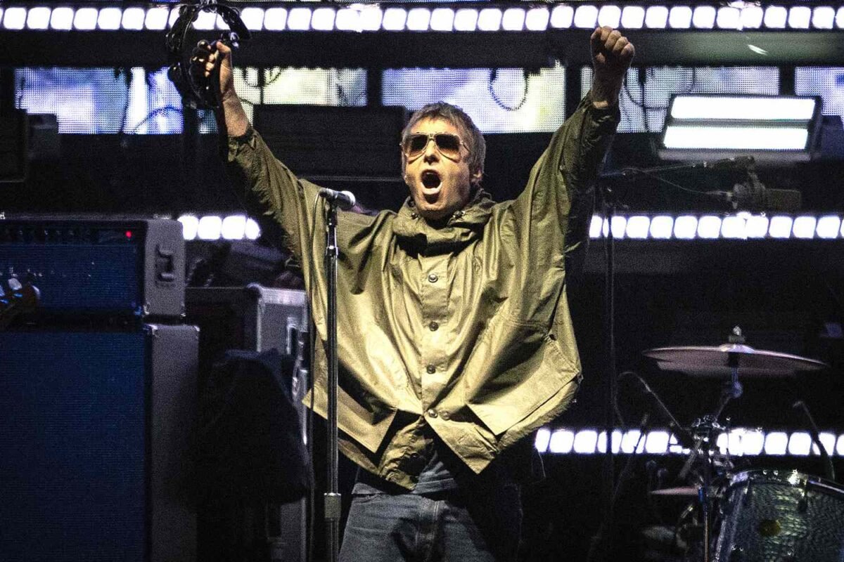 Is Liam Gallagher’s 2025 X Rant Exposing The Rock & Roll Hall