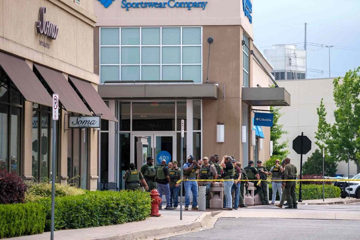 Baton Rouge Shook: What Really Happened At The Mall Of Louisiana On