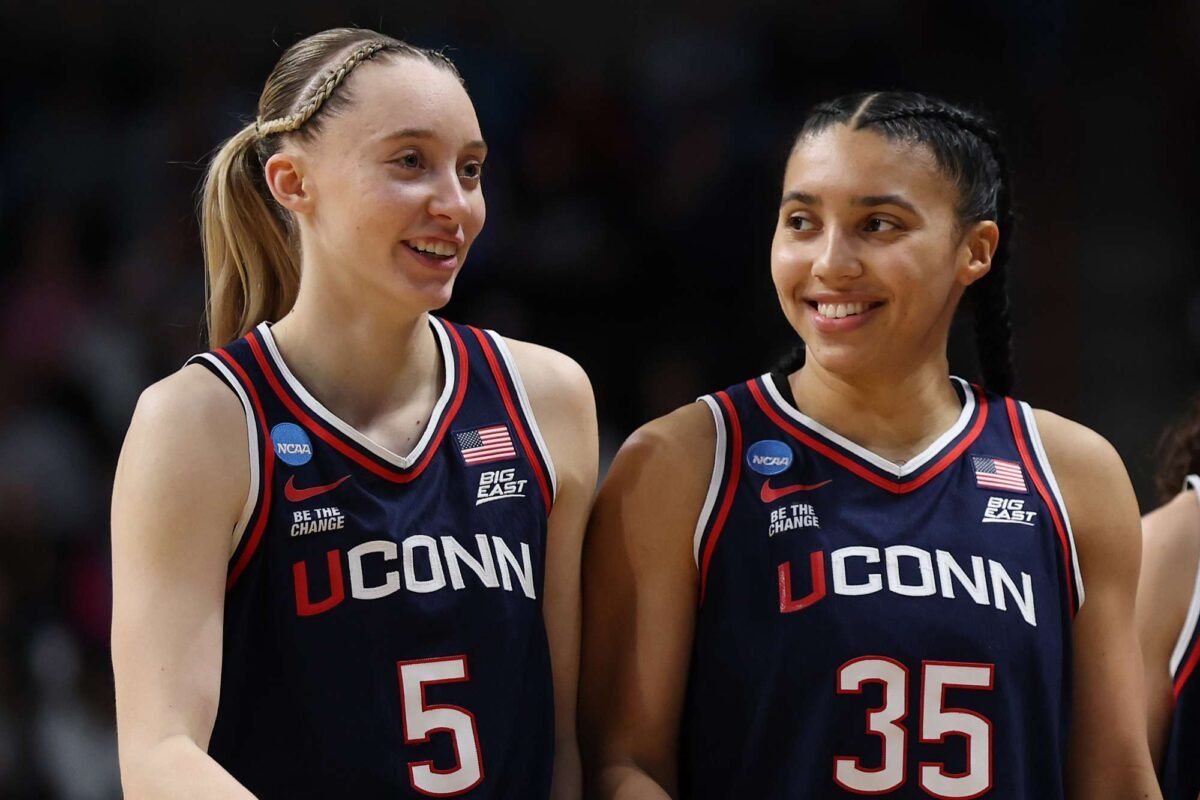 The Internet Is Shook: Are Paige Bueckers And Azzi Fudd Officially A