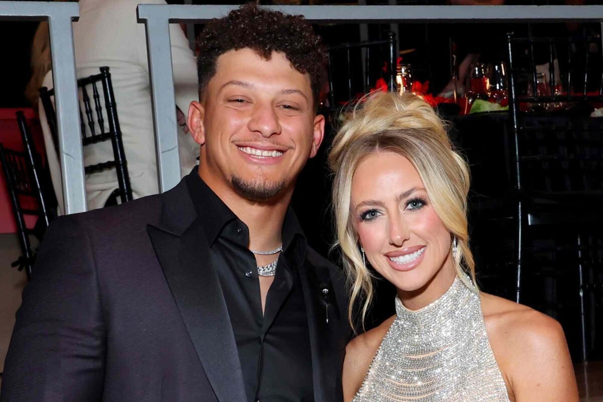 Remember Patrick Mahomes’ Epic Wedding? The High School Sweetheart Story That Still