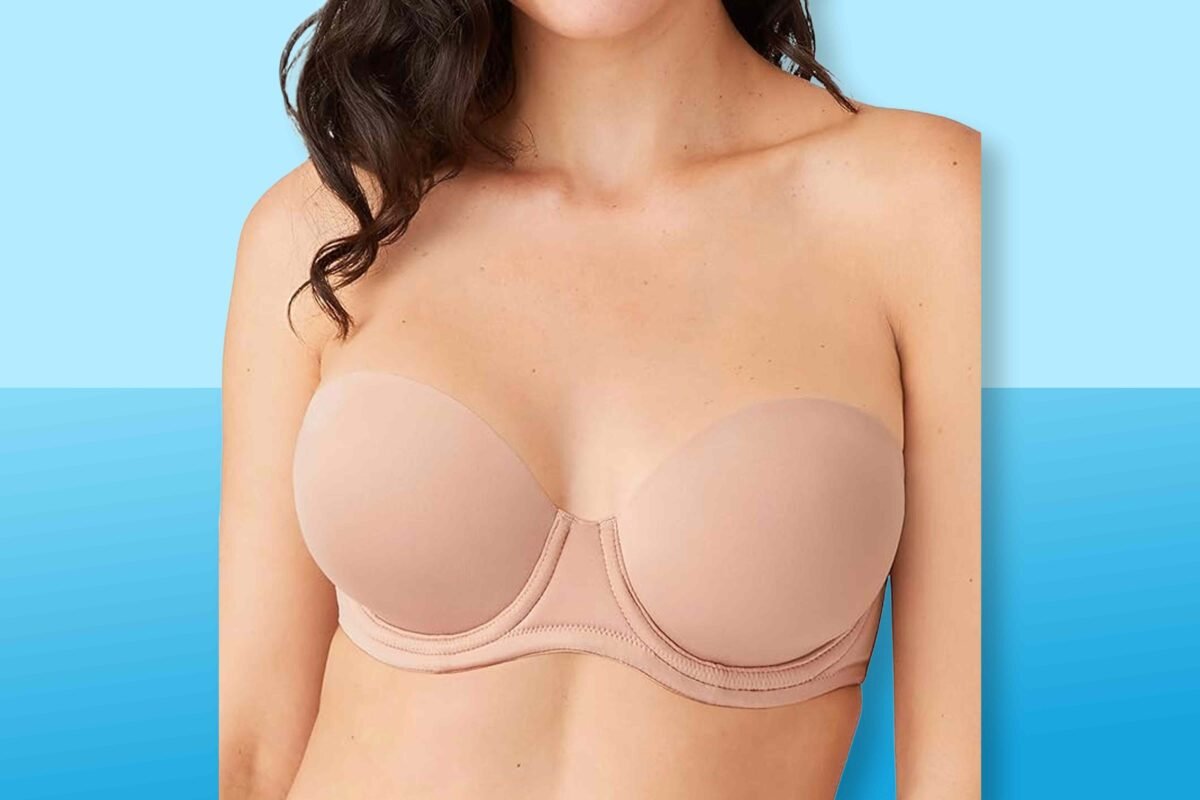 Is Your Strapless Bra Failing You? Discover The Top Brands & Unbeatable