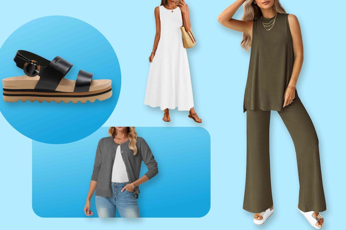 Tired Of Wardrobe Meltdowns? Discover The Essential Wardrobe Staples You’ll Actually Wear