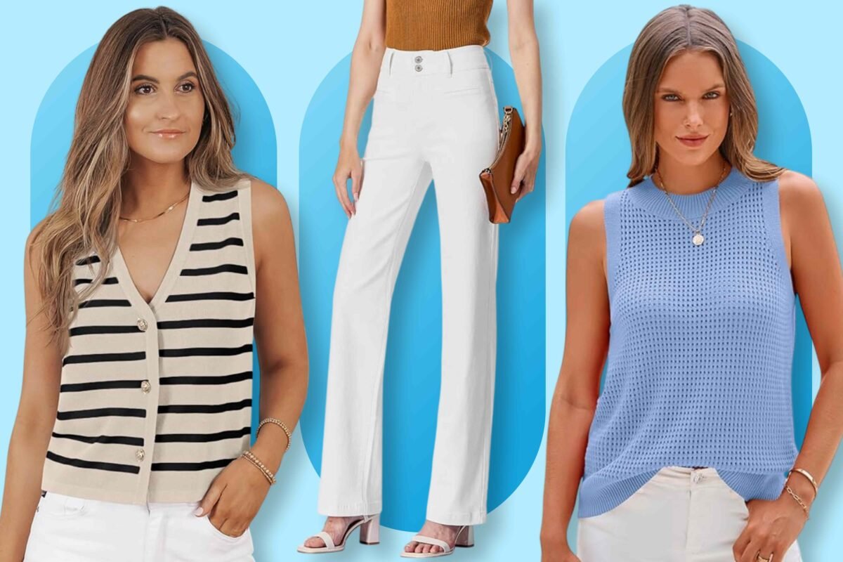 Is This The Viral Outfit Secretly Dominating Your Feed? Decoding The White