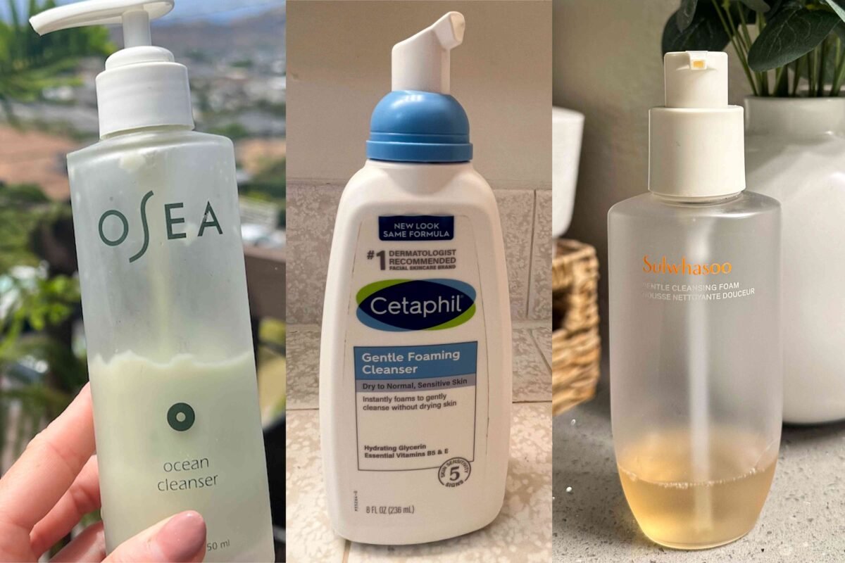 Why Is Everyone Obsessed With Cerave, Cetaphil, & Rhode? Your Skincare Routine