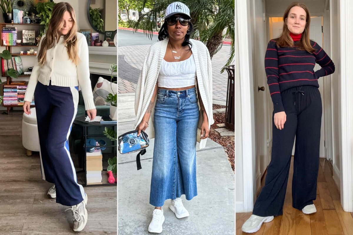 Are Your Jeans Obsolete? These 3 Viral Pant Styles Are Dominating Summer