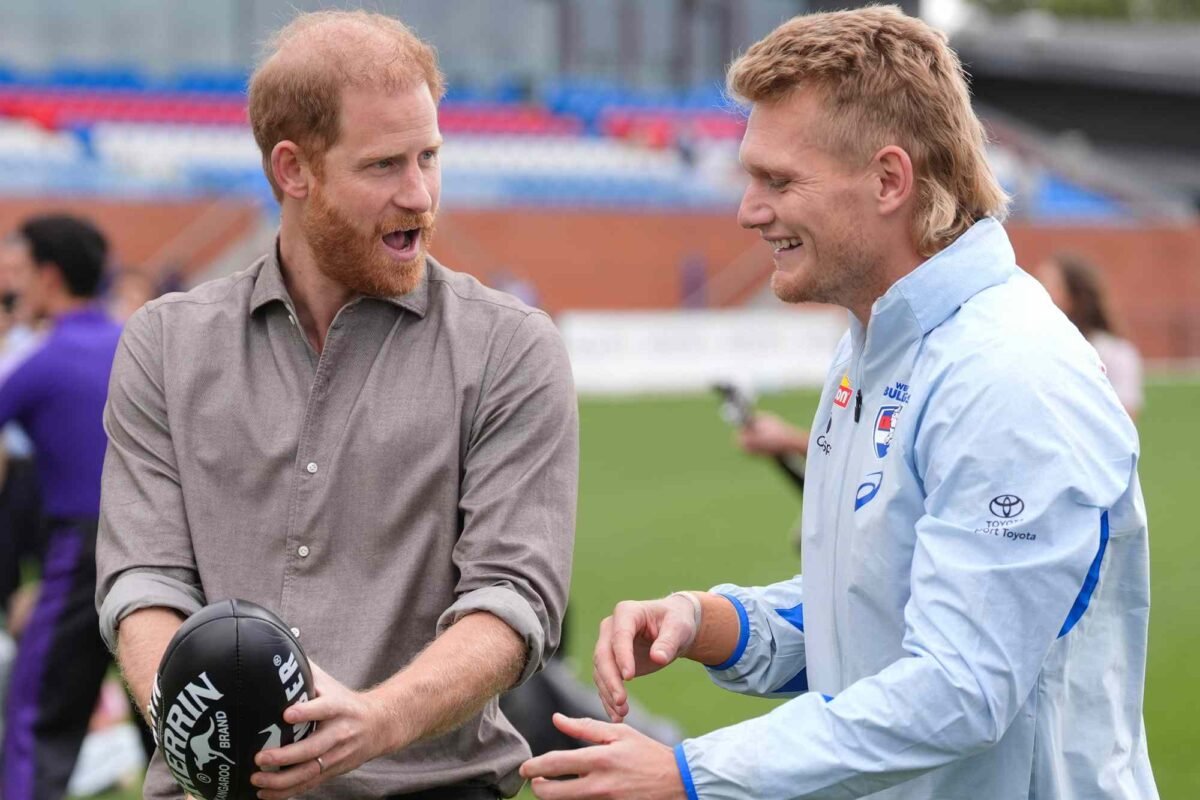 Prince Harry’s Ultimate Parenting Secret Revealed? You Won’t Believe This Iconic Dad