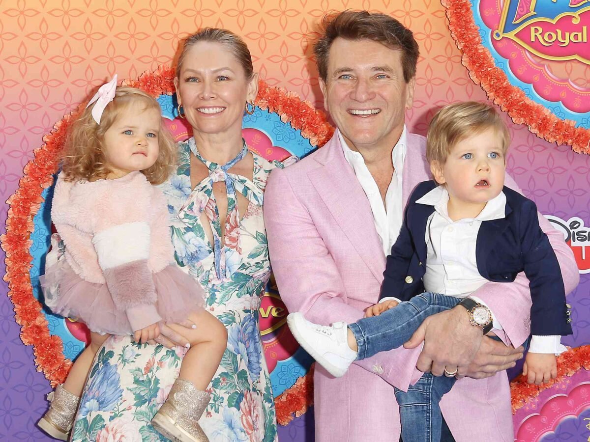 Is Robert Herjavec A Secret Super Dad? The Shocking Truth About His