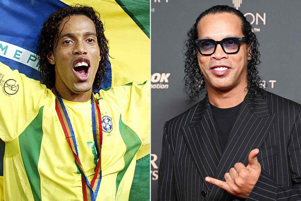 Ronaldinho’s Netflix Tell All: Is ‘the One And Only’ His Most Shocking Reveal