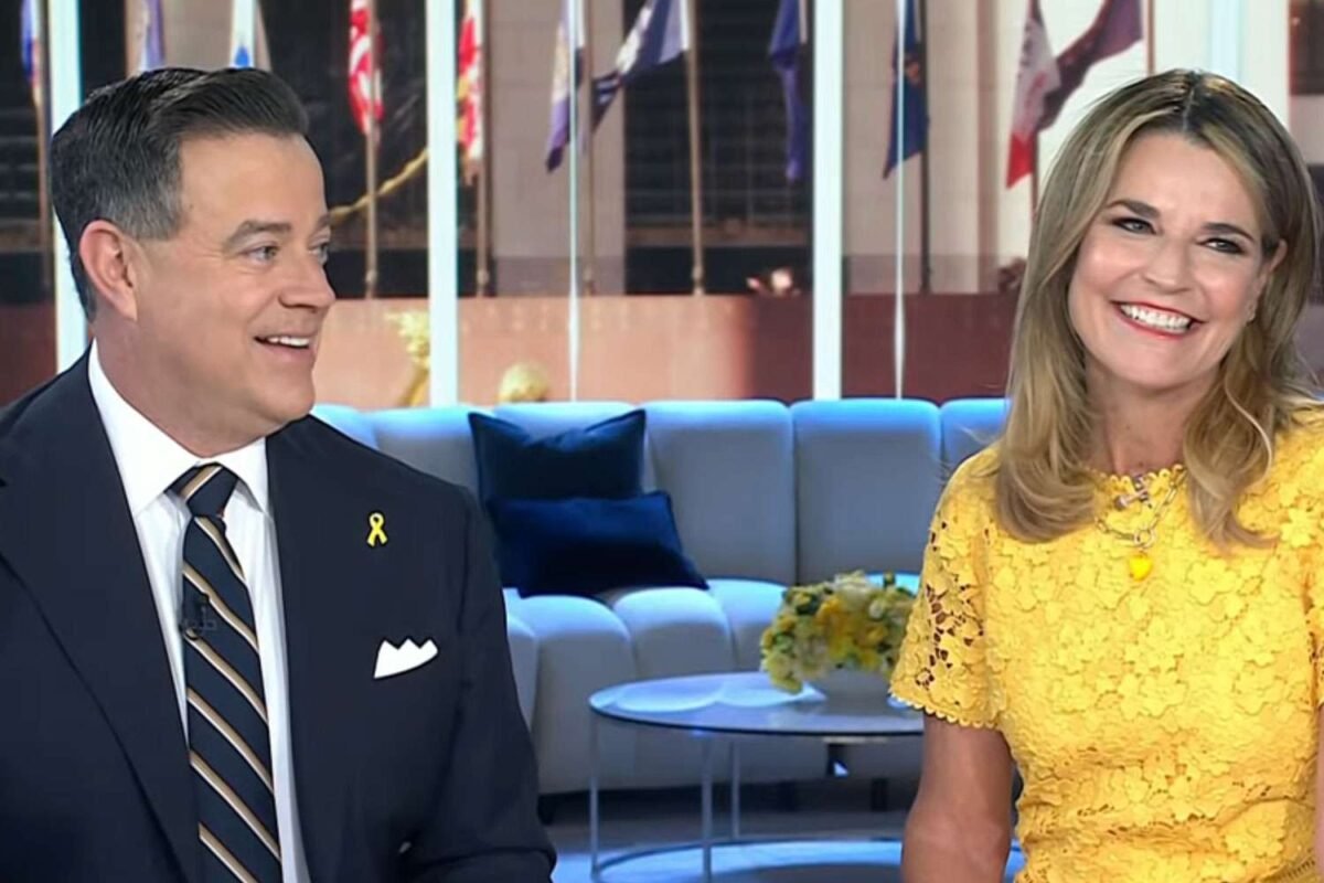 She’s Back! Why Savannah Guthrie’s Long Awaited Morning Show Return Has Everyone Talking