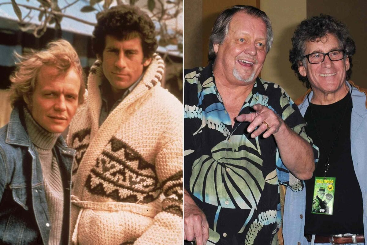 Who Were The Unforgettable Faces Behind ‘starsky & Hutch’s’ Iconic Legacy?