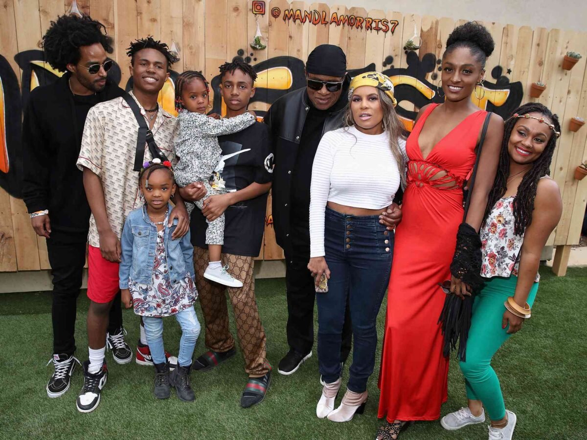 H2: Stevie Wonder’s Kids: Are These 9 Talented Offspring Secretly Hollywood’s Next