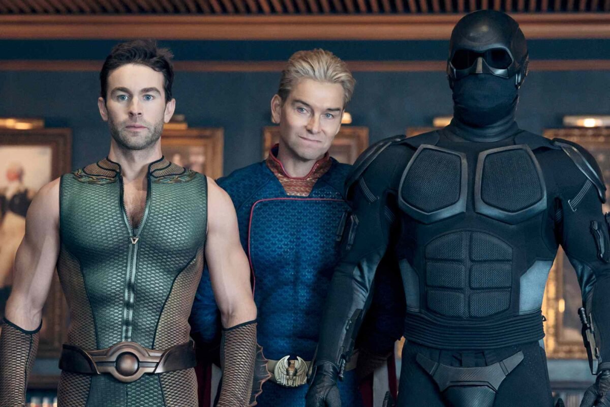 The Boys Shocker! Get Ready For The Final Battle: Season 5 Confirmed