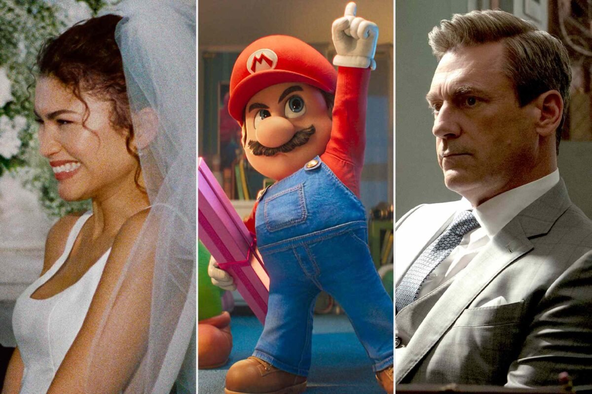 Don’t Miss Out! Your Exclusive April 4 5 Weekend Streaming Guide Just Dropped!