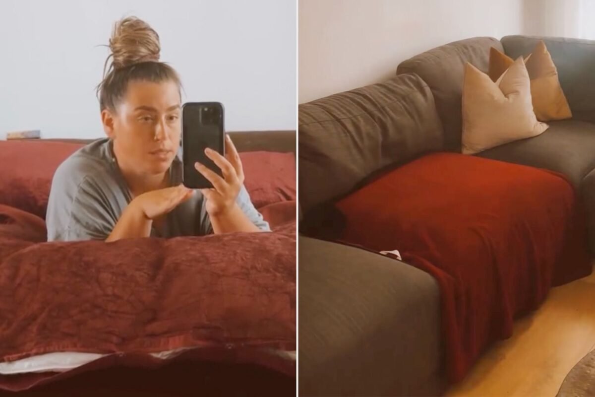 Your Period Is Coming: Is This Woman’s Ultimate Period Prep Setup Your