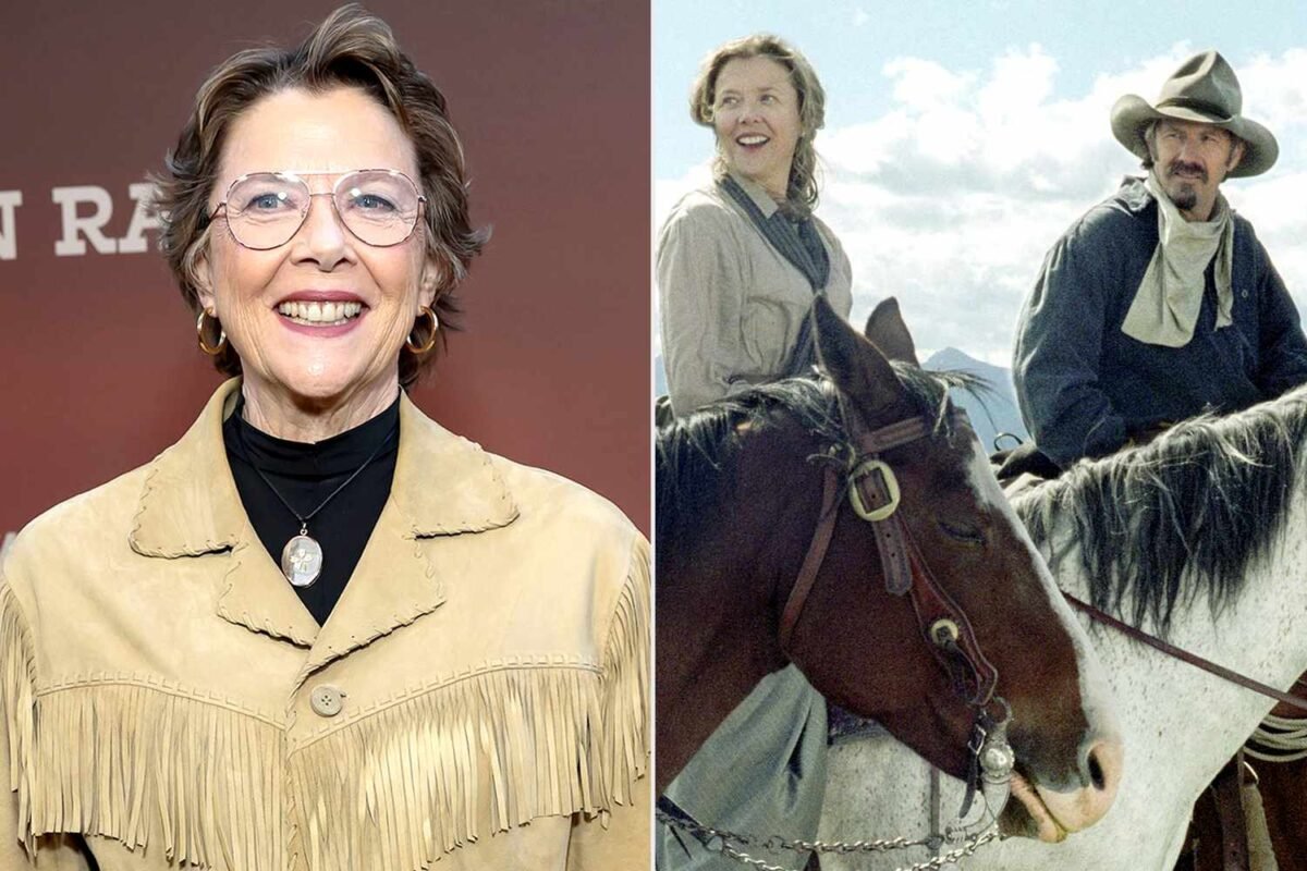 Is Annette Bening’s Yellowstone Role A Secret Kevin Costner Reunion? Fans Are