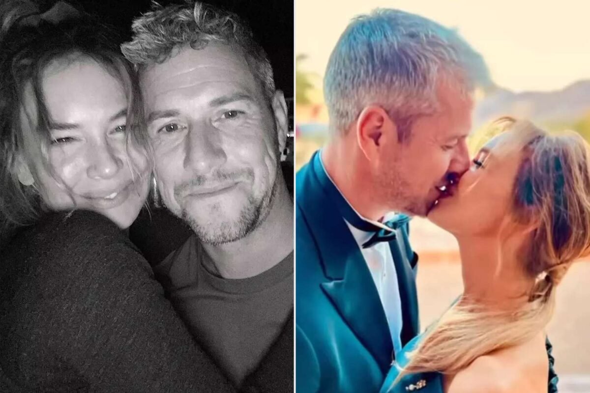 Mystery Solved? Why Renée Zellweger & Ant Anstead’s Private World Just Got
