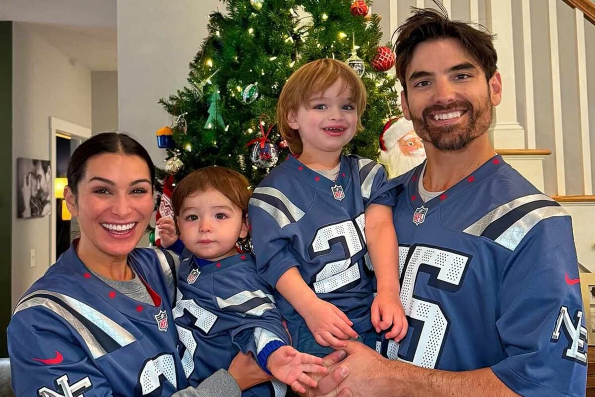 Bachelor Nation’s Ashley Iaconetti & Jared Haibon: How Many Little Ones Are