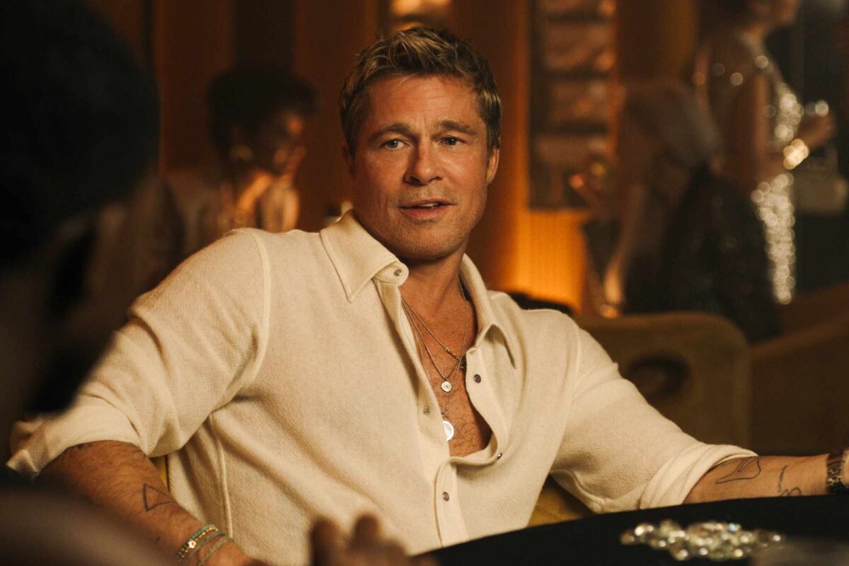 Brad Pitt At 60: Is He Actually Drinking From The Fountain Of