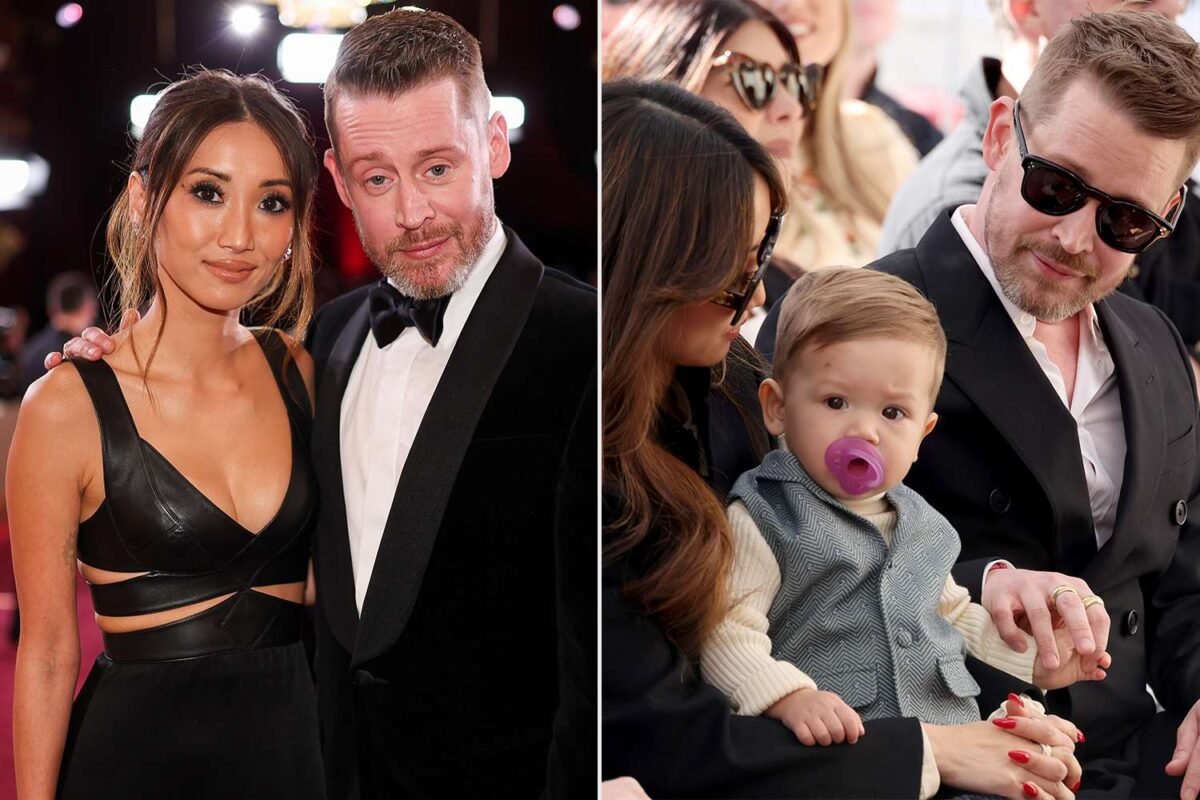 Wait, What?! Macaulay Culkin Popped The Question To Brenda Song Again This