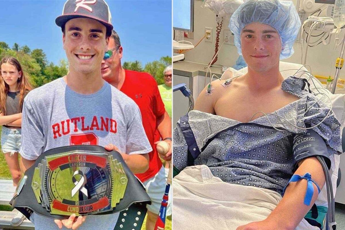 Viral Confession: ‘was I Going To Die?’ High School Athlete Cameron Rider